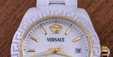 versace dv one automatic review.